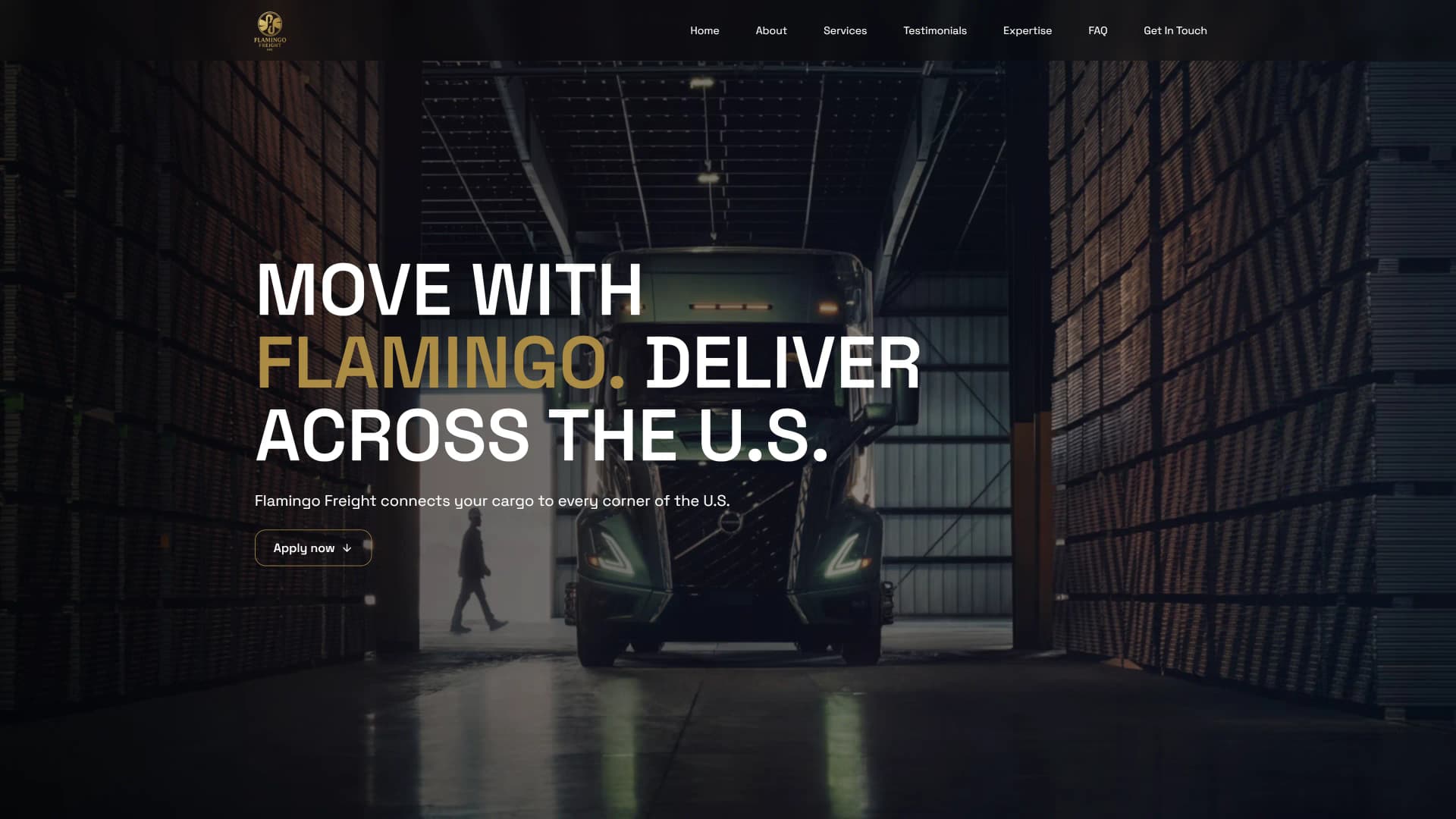 Flamingo Freight Inc